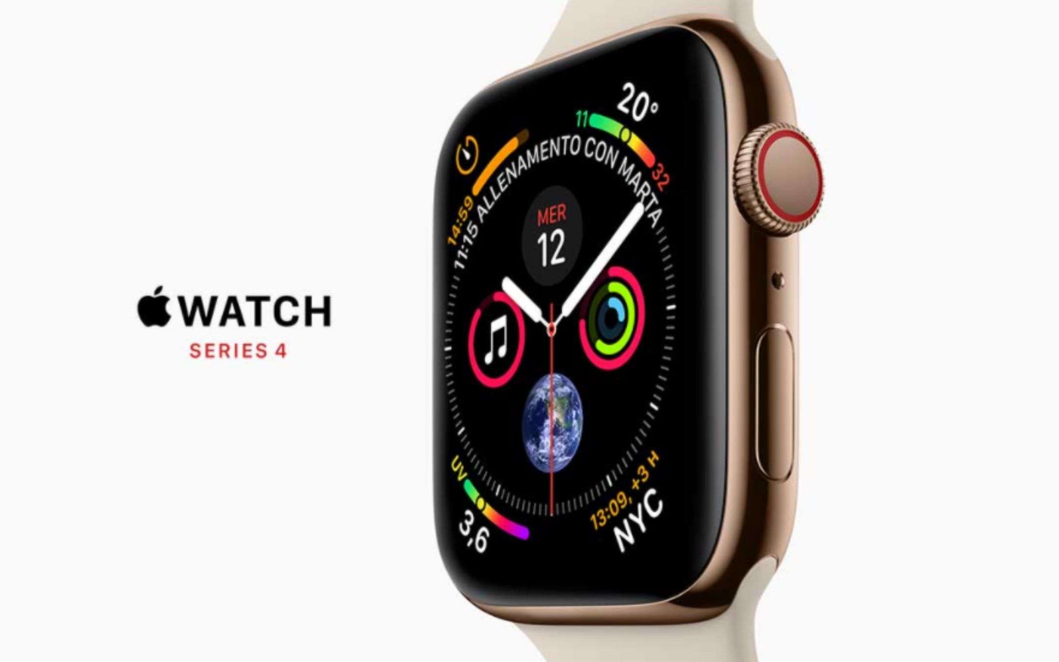 Apple Watch 4: sconto fino a 419€ per il Prime Day