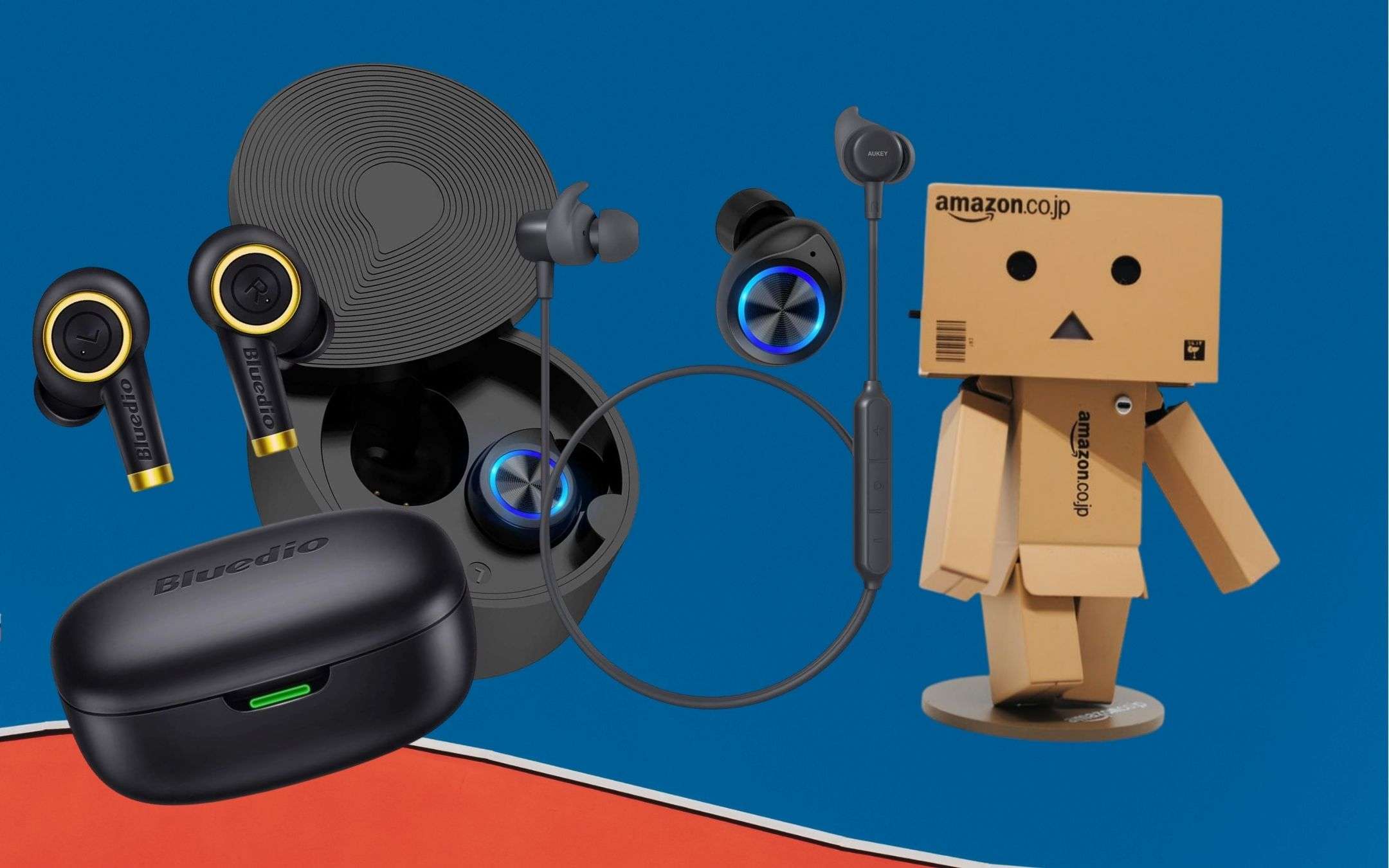 Auricolari: i migliori a meno di 20€ al Prime Day