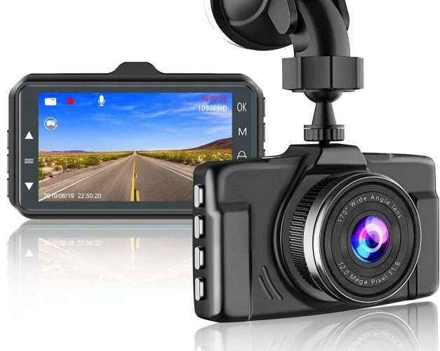Chortau B-T12 dash cam 1080p