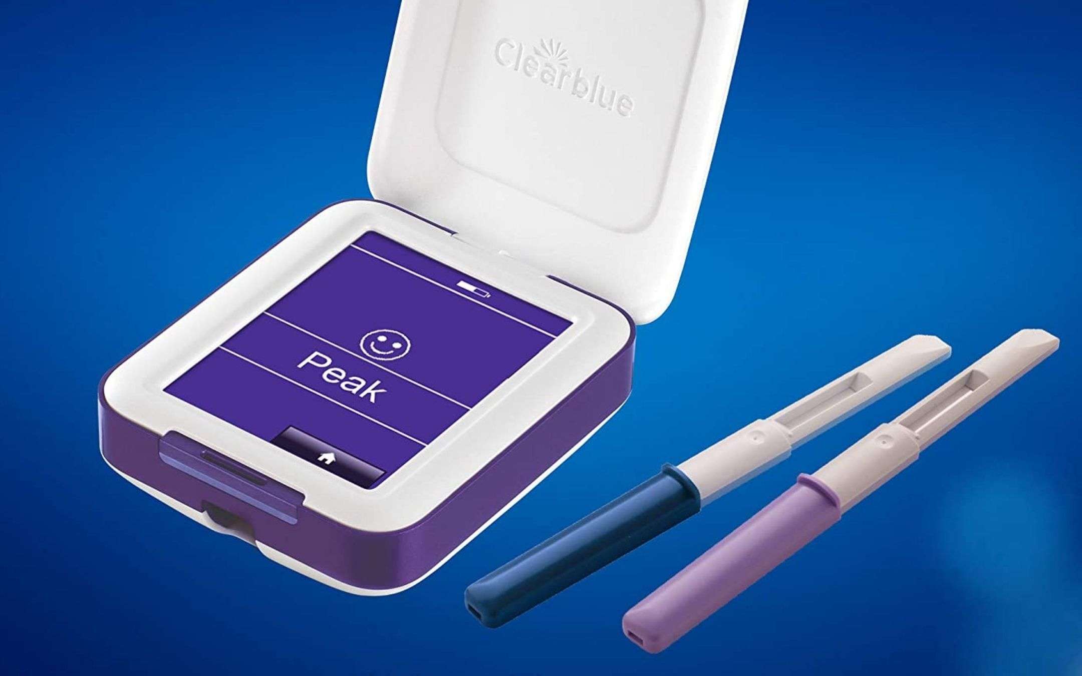 Clearblue: monitor fertilità smart in super sconto