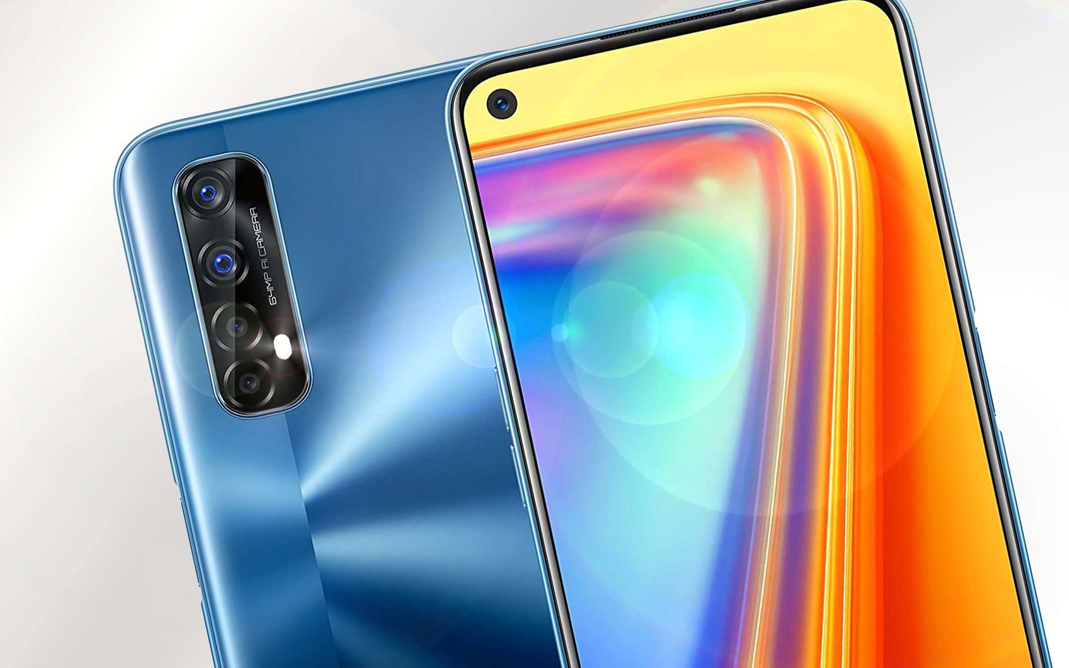 Realme 7 in Italia: ecco lo smartphone per il gaming