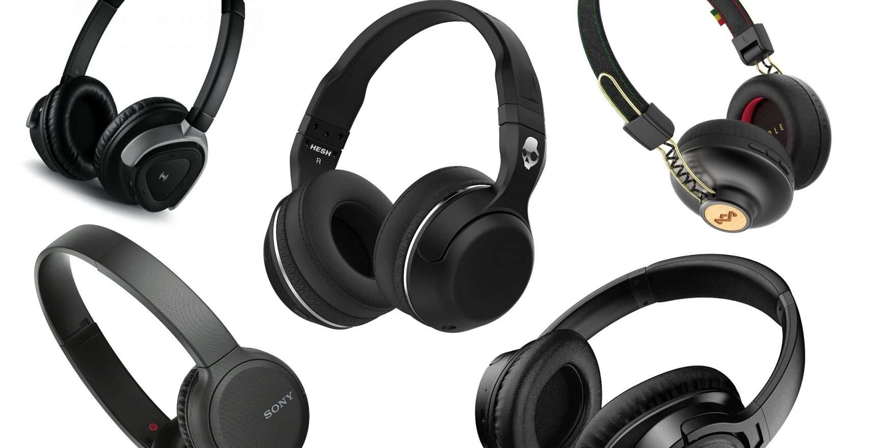 Cuffie Bluetooth: 5 alternative low cost su Amazon
