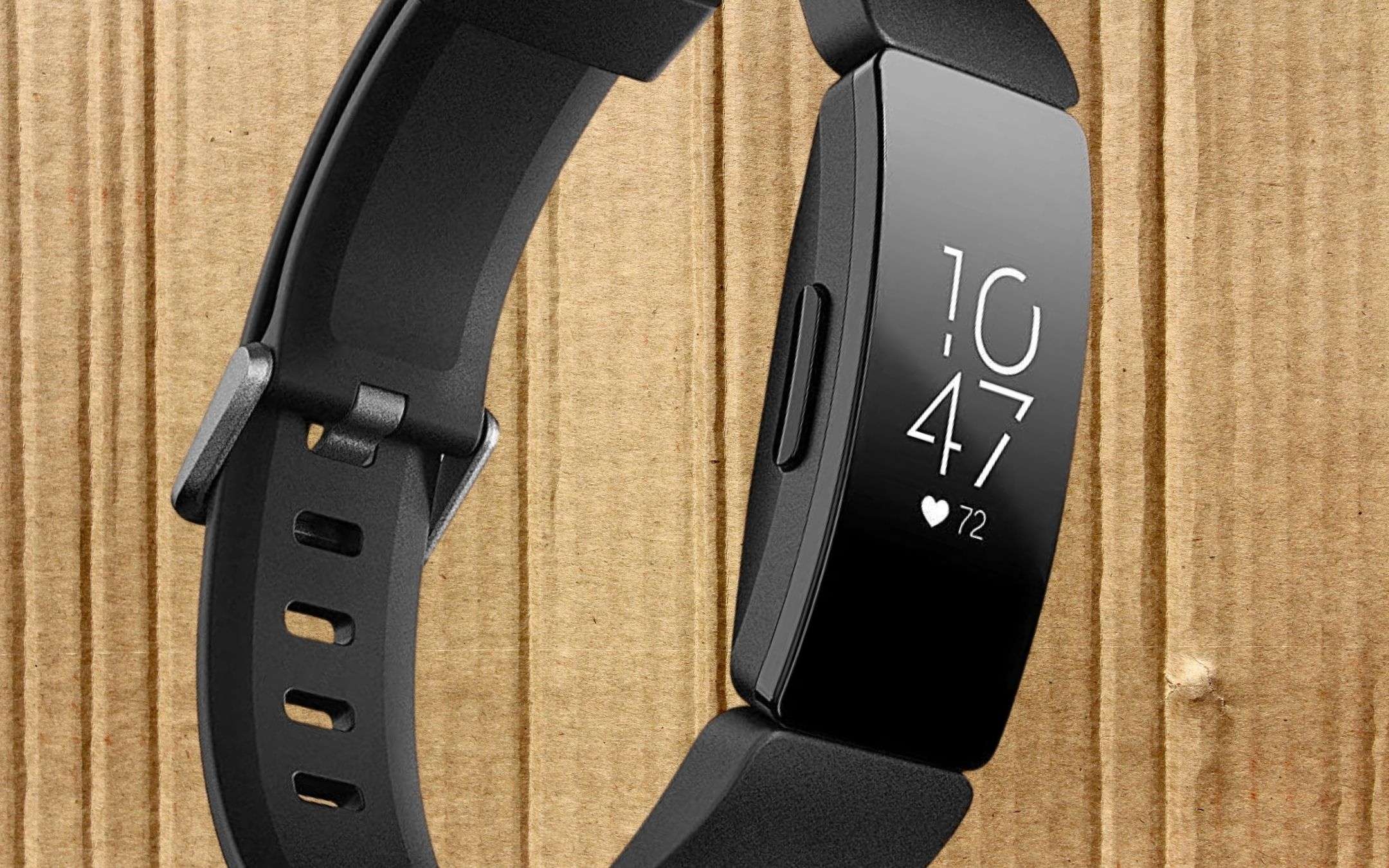 Fitbit Inspire HR: prezzo minimo storico su Amazon