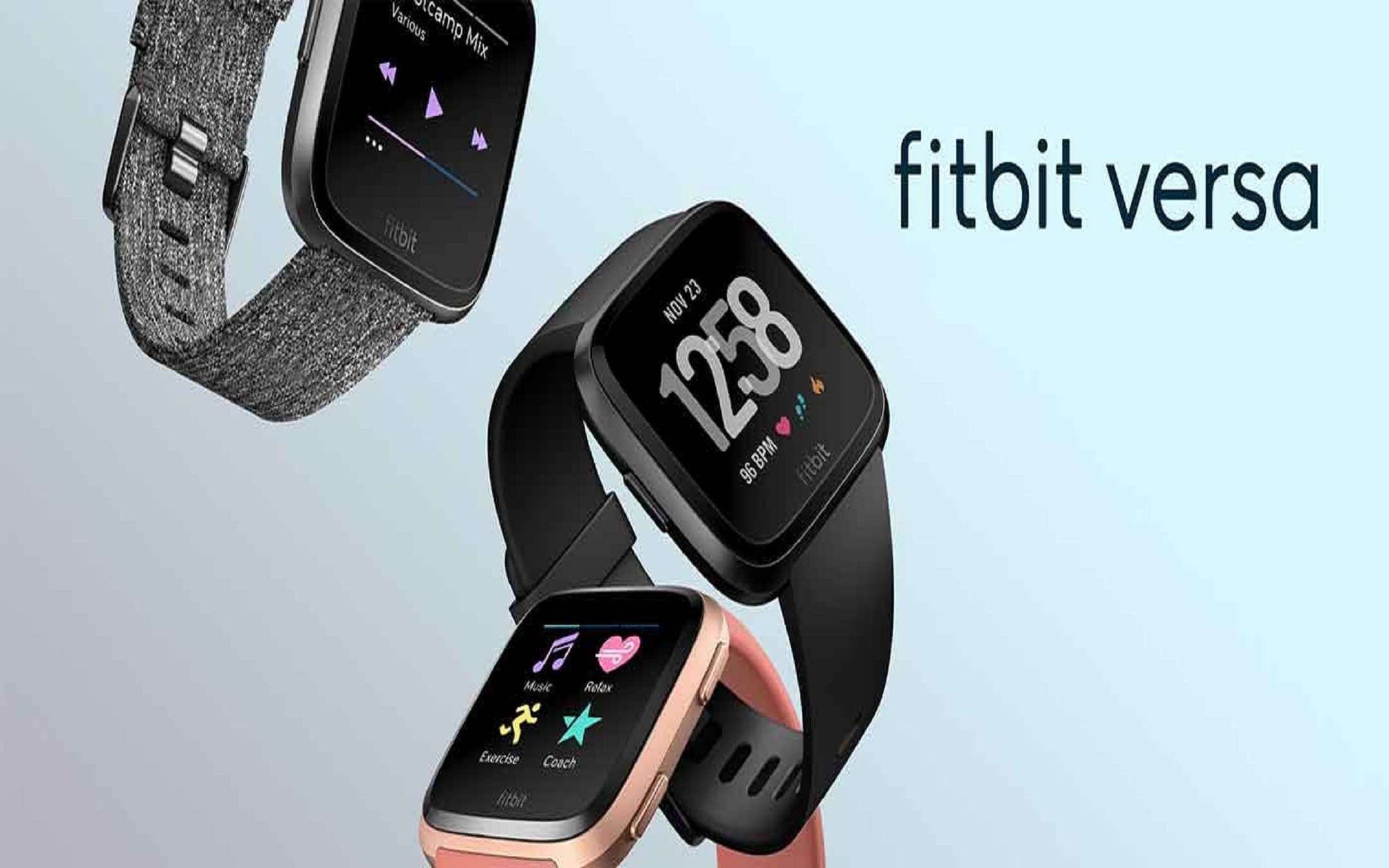 Fitbit Versa Edizione Speciale scontato del 25% su Amazon