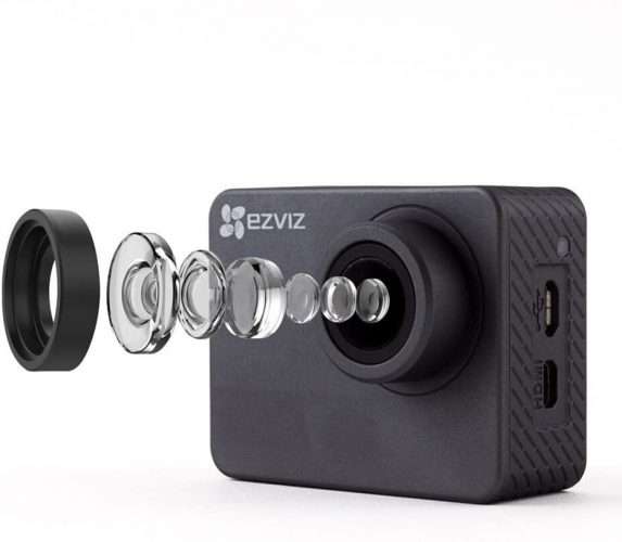 Dash cam caratteristiche