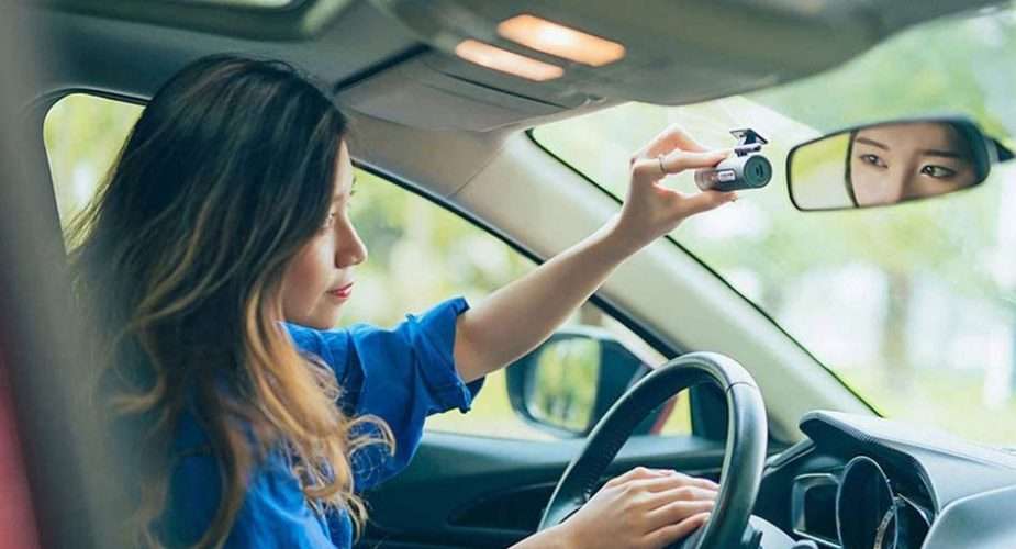 Dash cam
