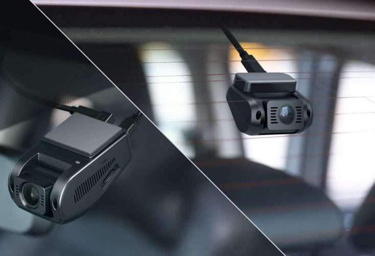 dash cam dual 