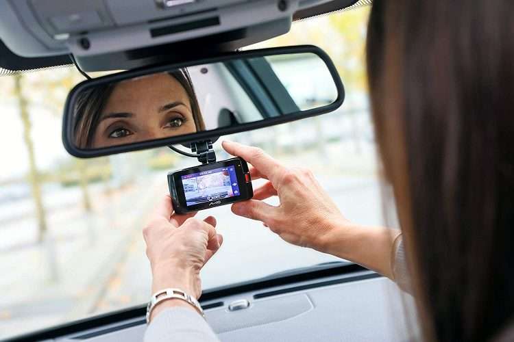 Dash cam