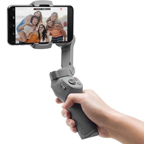 DJI Osmo Mobile 3 Prime Combo