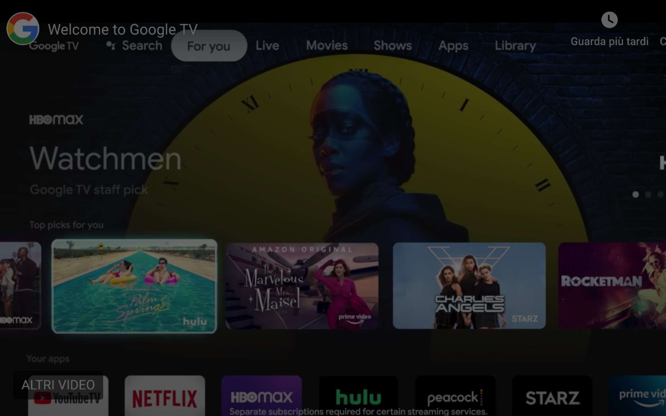 Google TV: non solo Chromecast, ecco dove arriva