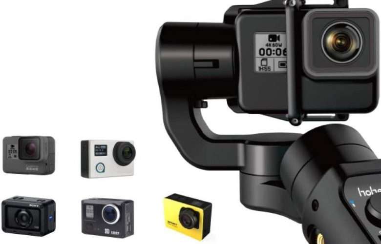 Gimbal GoPro