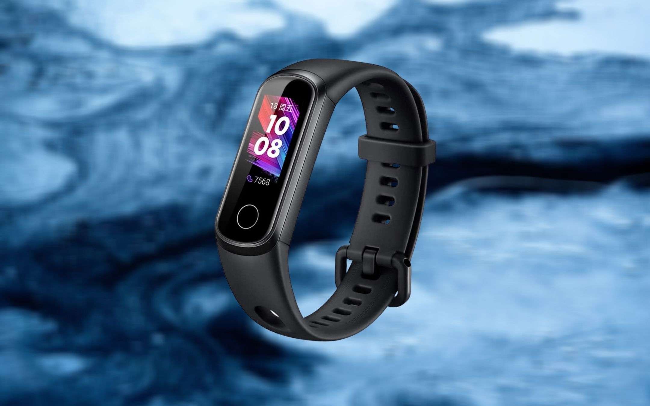 HONOR Band 5i è a prezzo folle su Amazon