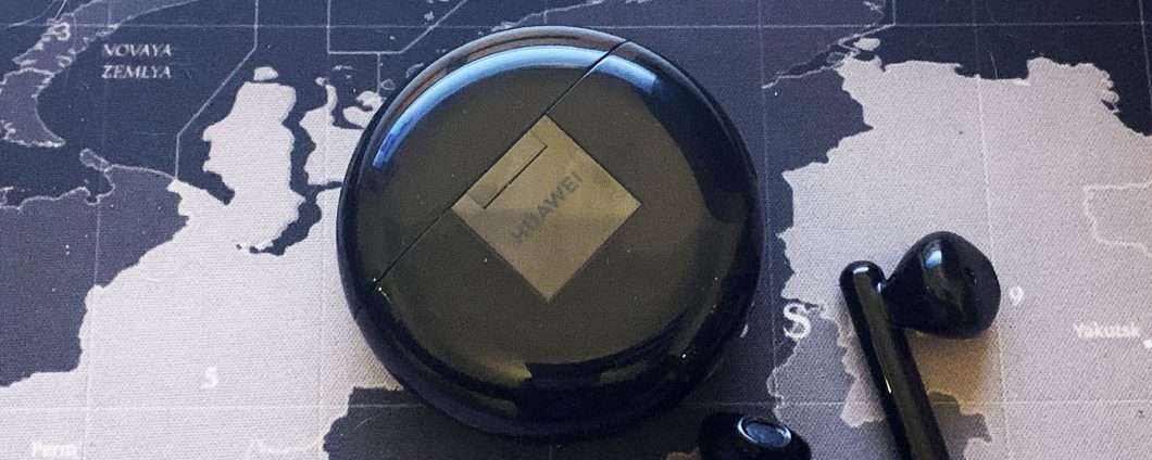 Huawei Freebuds 3 a 89€: affari Amazon Prime Day