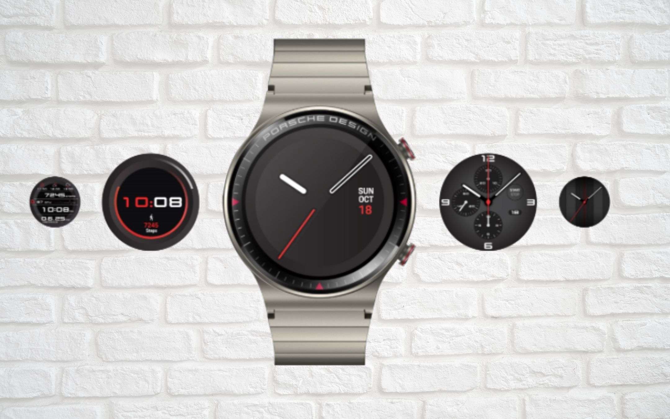 Huawei Watch GT 2 Porsche Design ufficiale