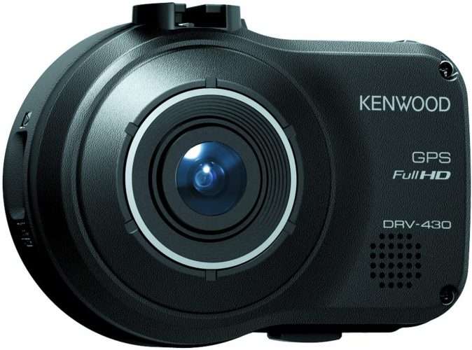 Dash cam Kenwood DVR 430