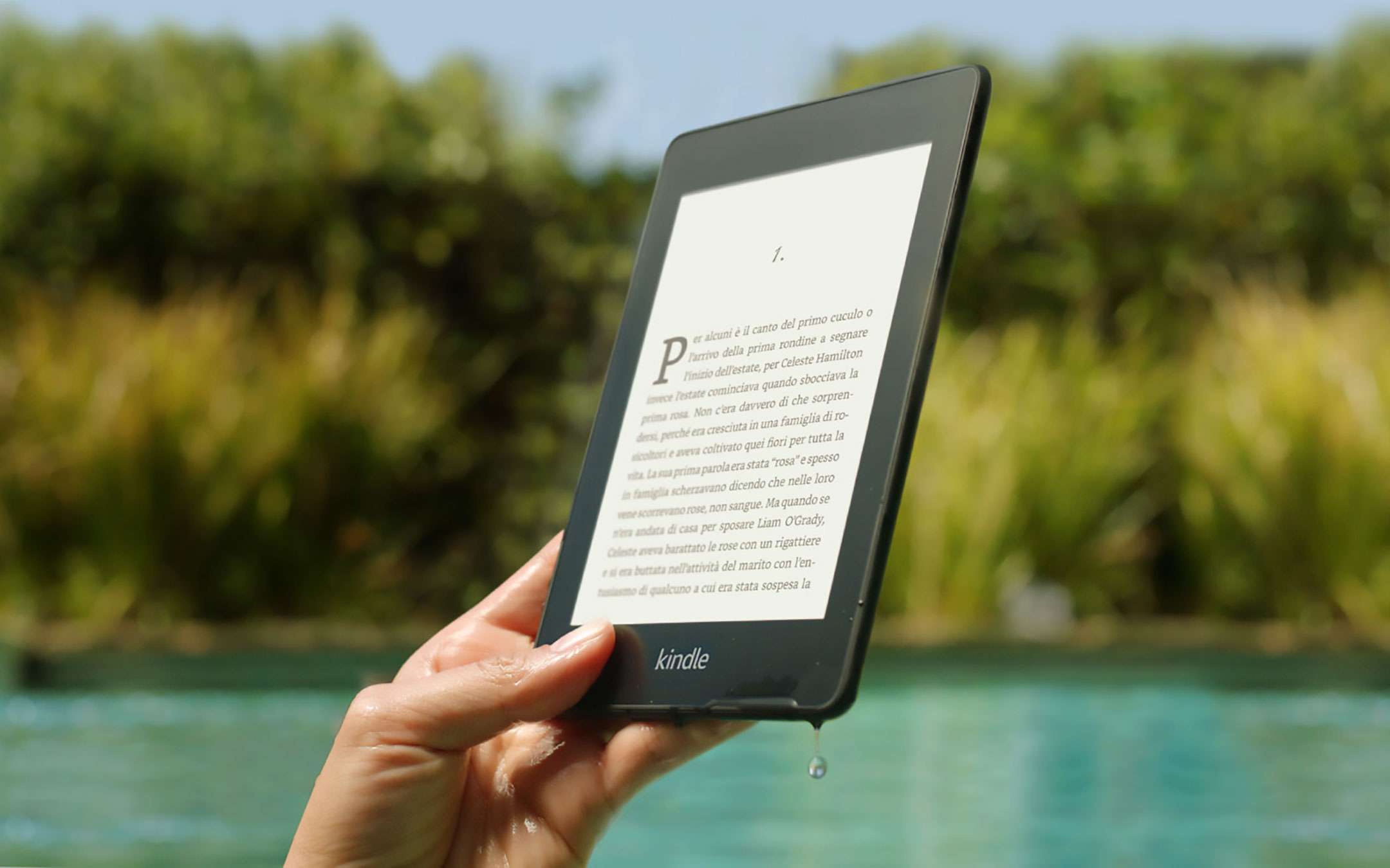 Kindle Paperwhite, sotto i 100€ per il Prime Day