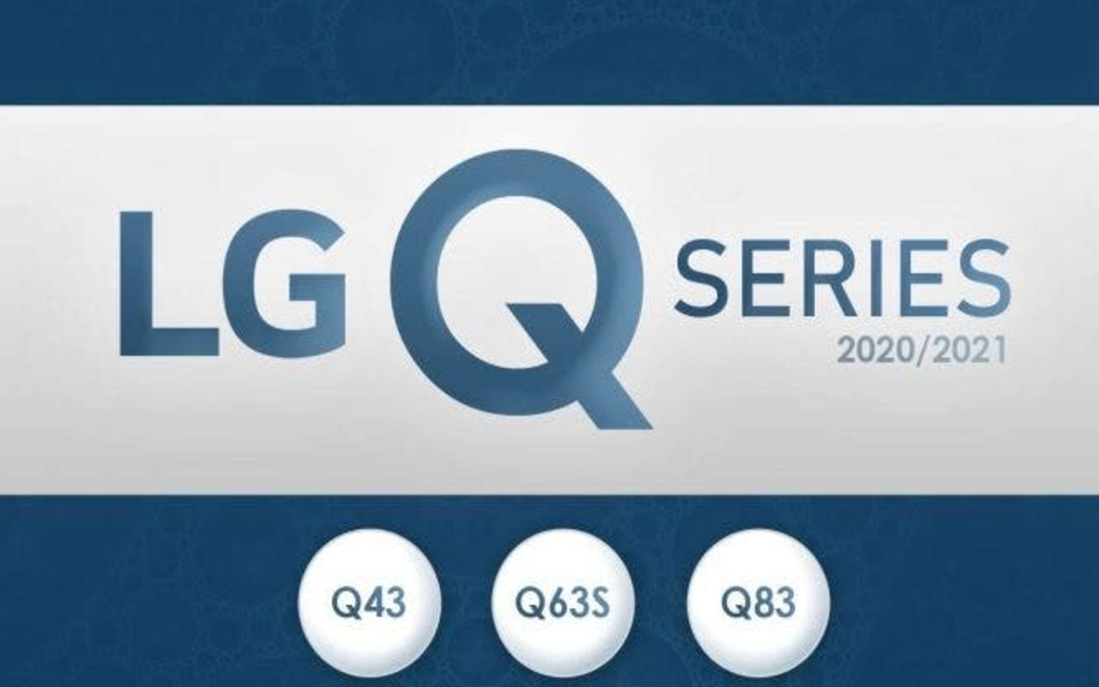 LG: in arrivo tre smartphone della serie Q