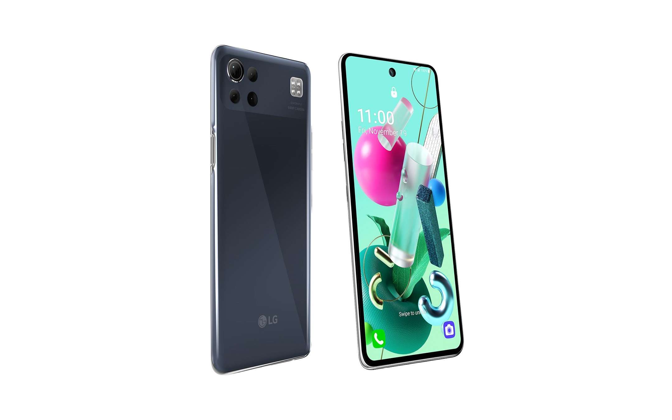 LG annuncia il nuovo smartphone K92 5G economico