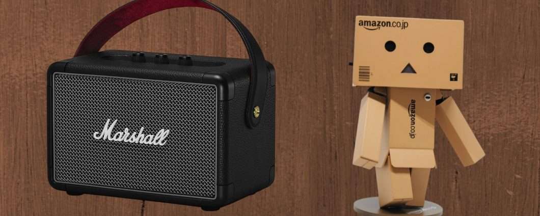 marshall kilburn amazon