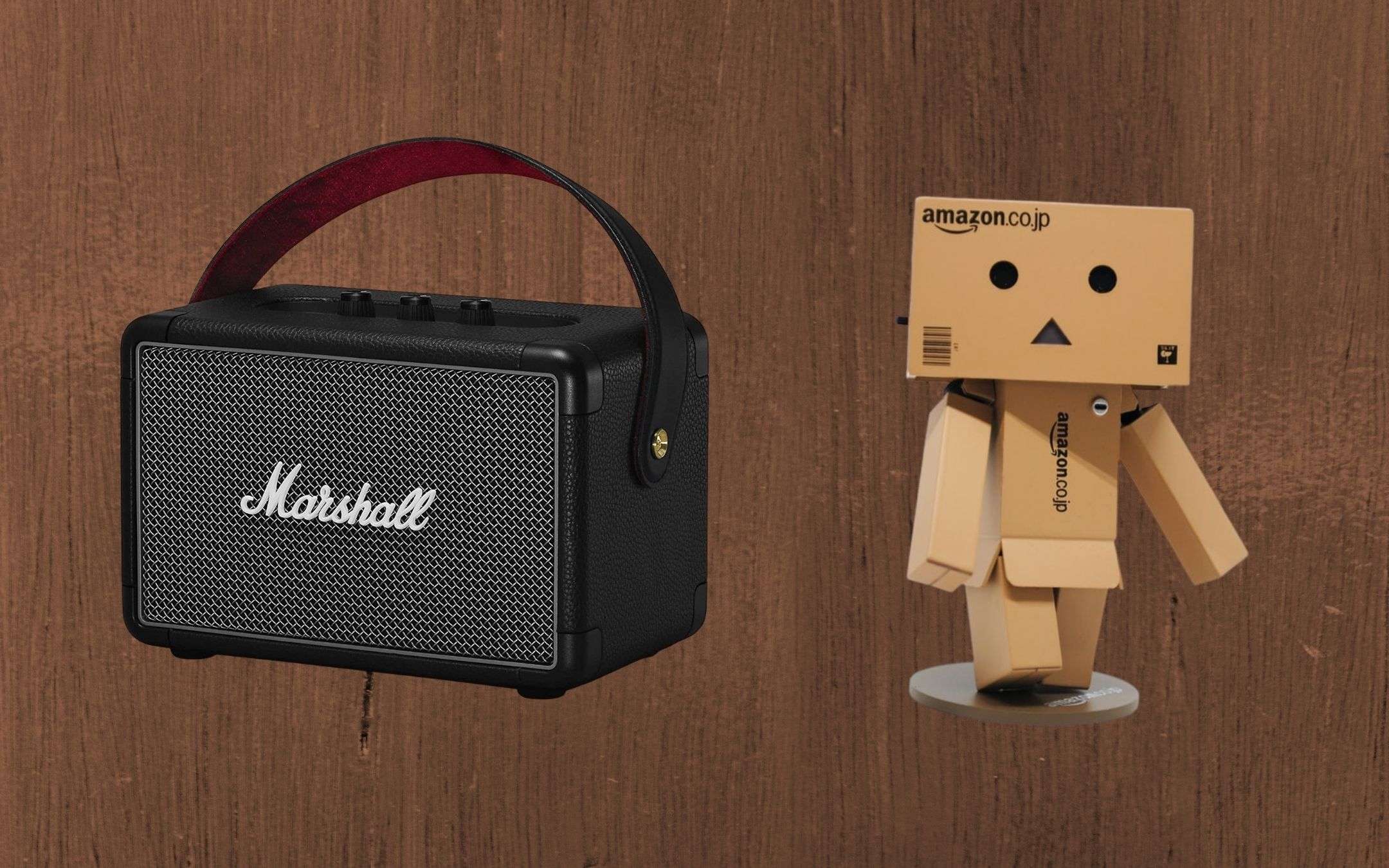 Marshall Kilburn II: che sconto al Prime Day! Marshall Kilburn II: che sconto al Prime Day!