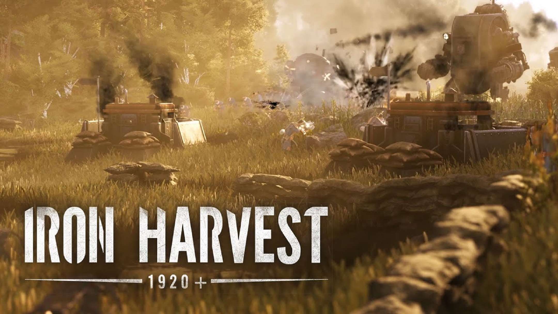 Iron Harvest 1920+, lo strategico in tempo reale in offerta Iron Harvest 1920+, lo strategico in tempo reale in offerta