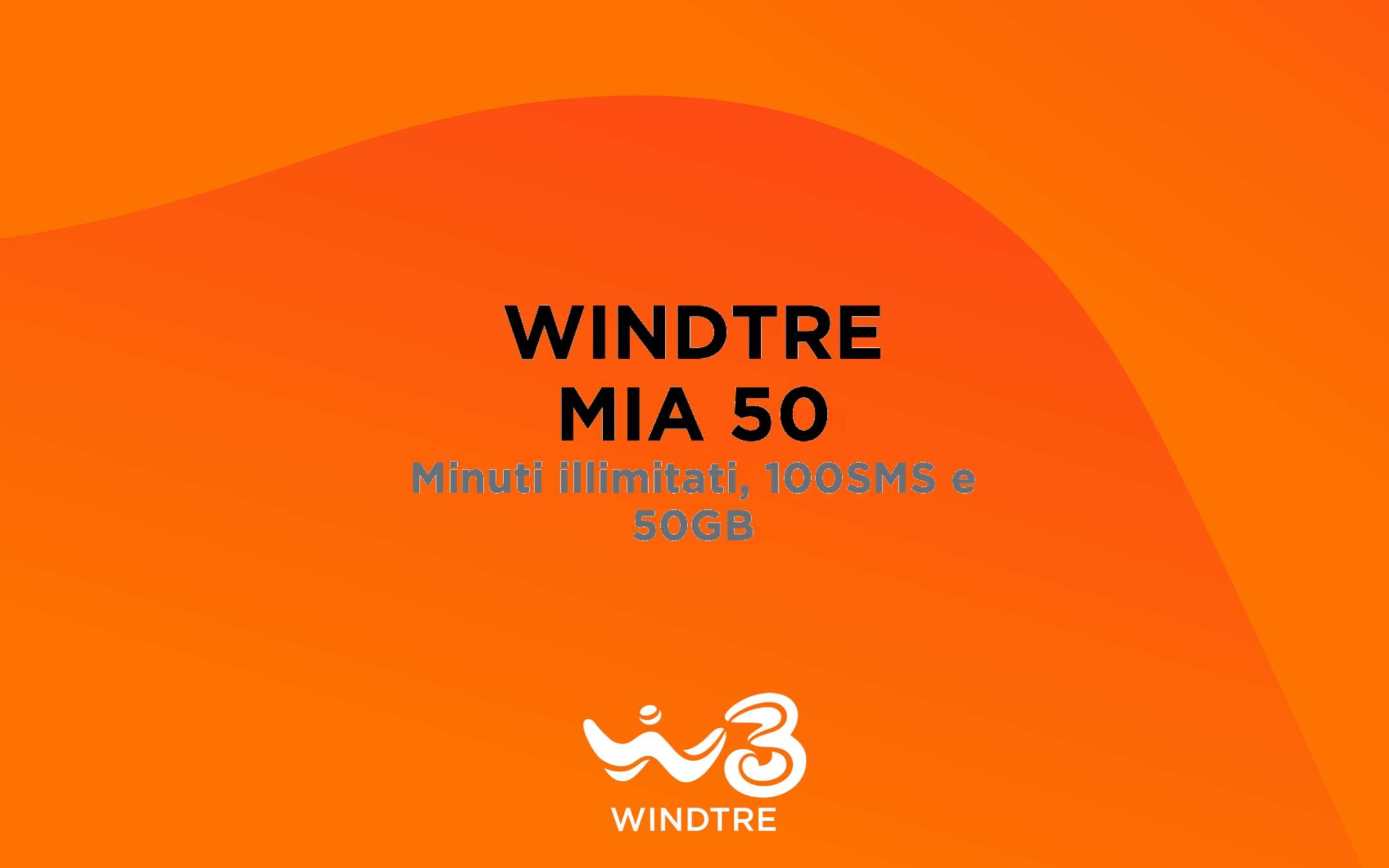 MIA 50: promo bomba per già clienti a 7,99€