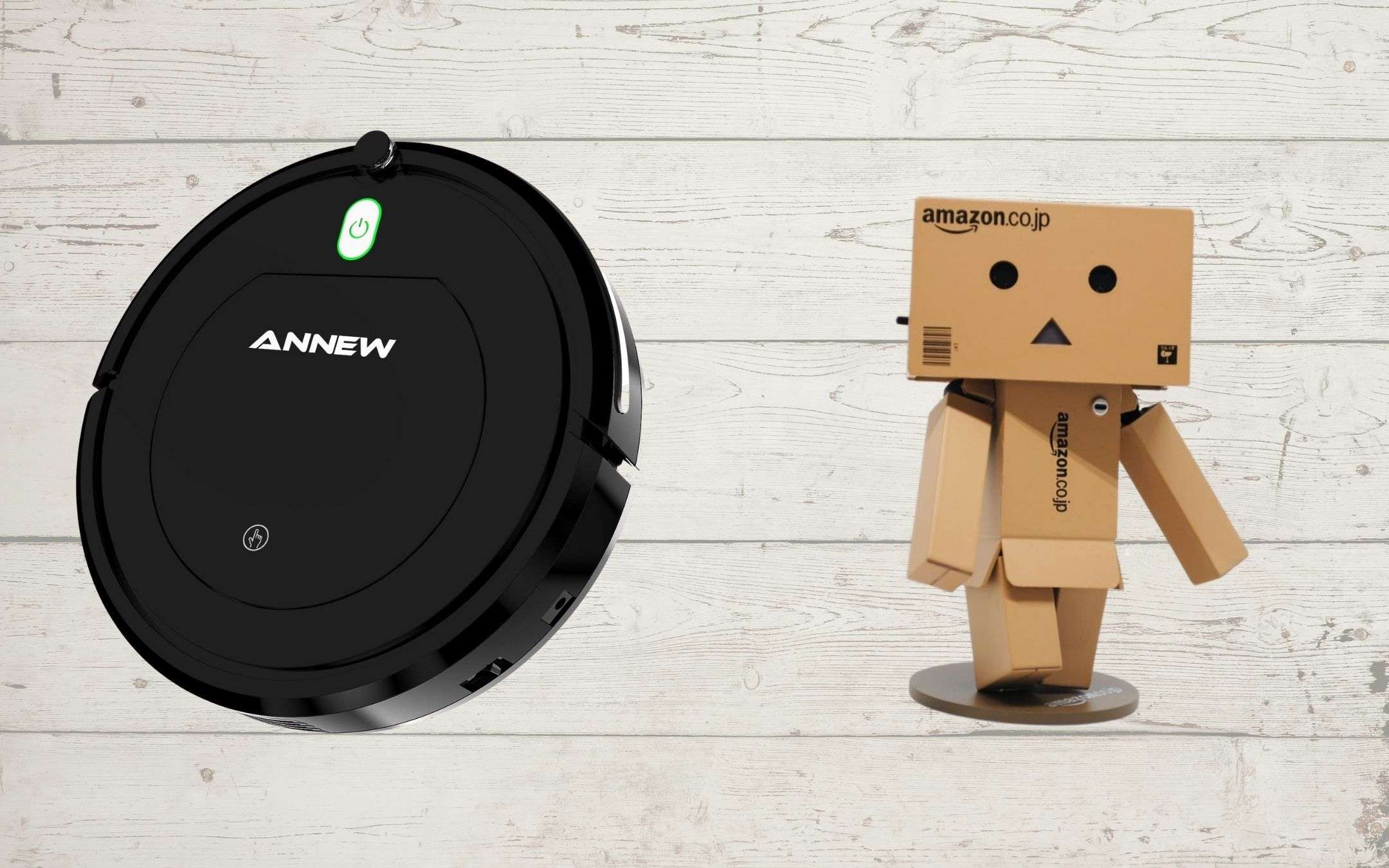 Robot aspirapolvere: al Prime Day si parte da 69€ Robot aspirapolvere: al Prime Day si parte da 69€