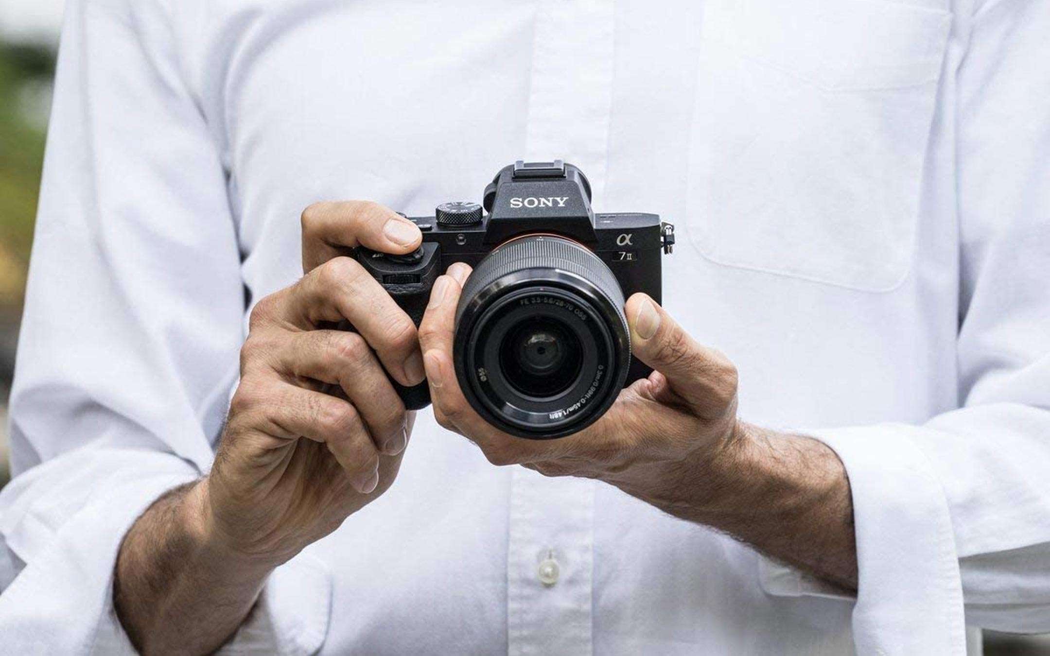 Prime Day: le tre migliori mirrorless in offerta