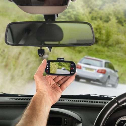 Dash cam auto