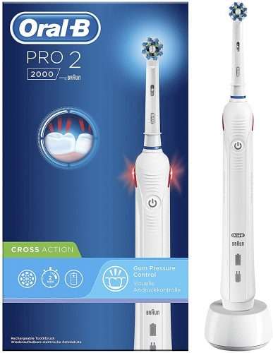 Oral-B Pro 2000 CrossAction