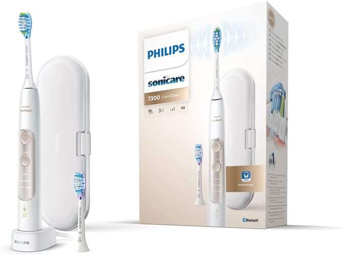 Philips Sonicare Expert Clean 7300