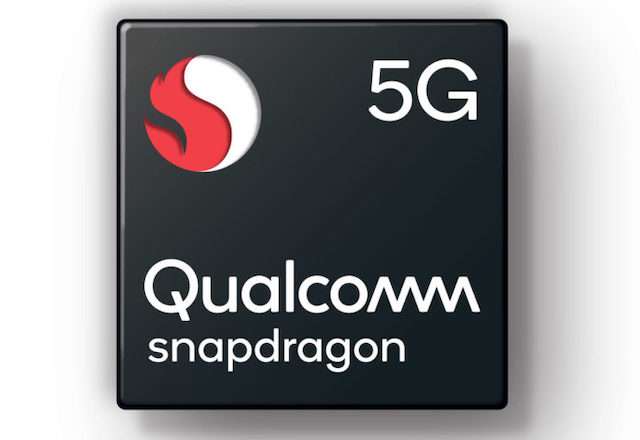 Chip Qualcomm 5G