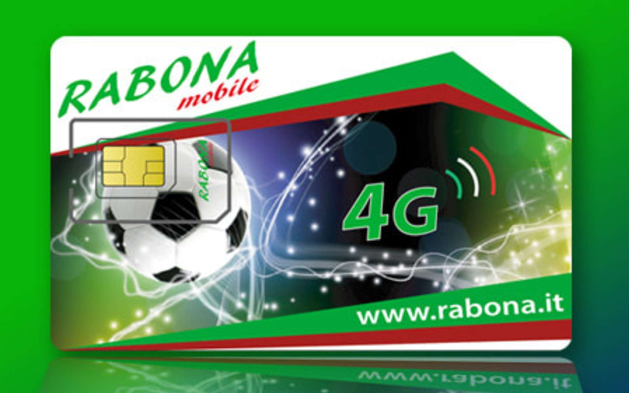 Rabona Stadio e TOP Player: nuove promo da 150GB