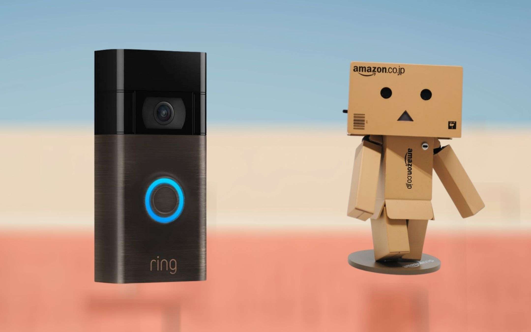 Ring: citofono smart a 69€, un vero affare Ring: citofono smart a 69€, un vero affare