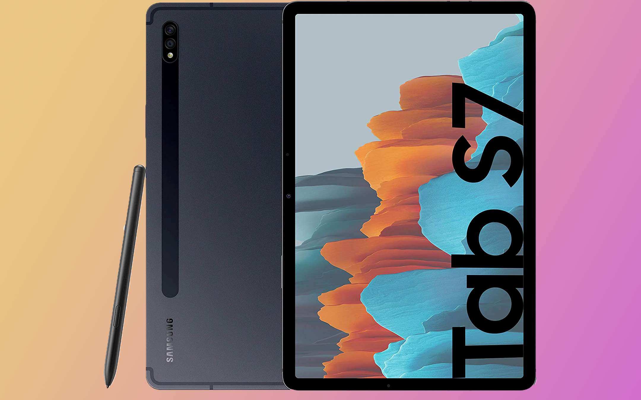 Samsung Galaxy Tab S7: che prezzo su Amazon!