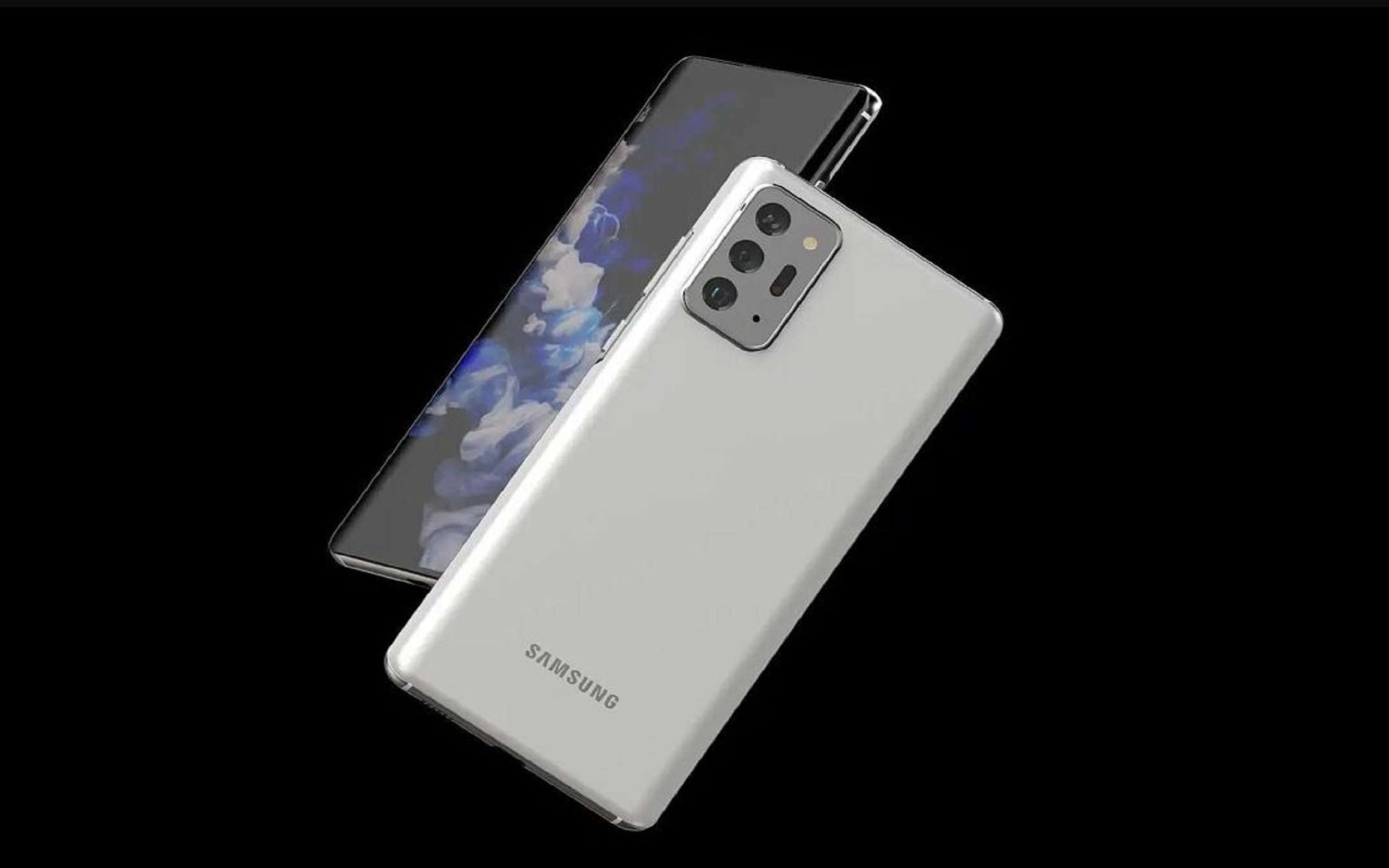 Il Samsung Galaxy S21 Ultra già in produzione?
