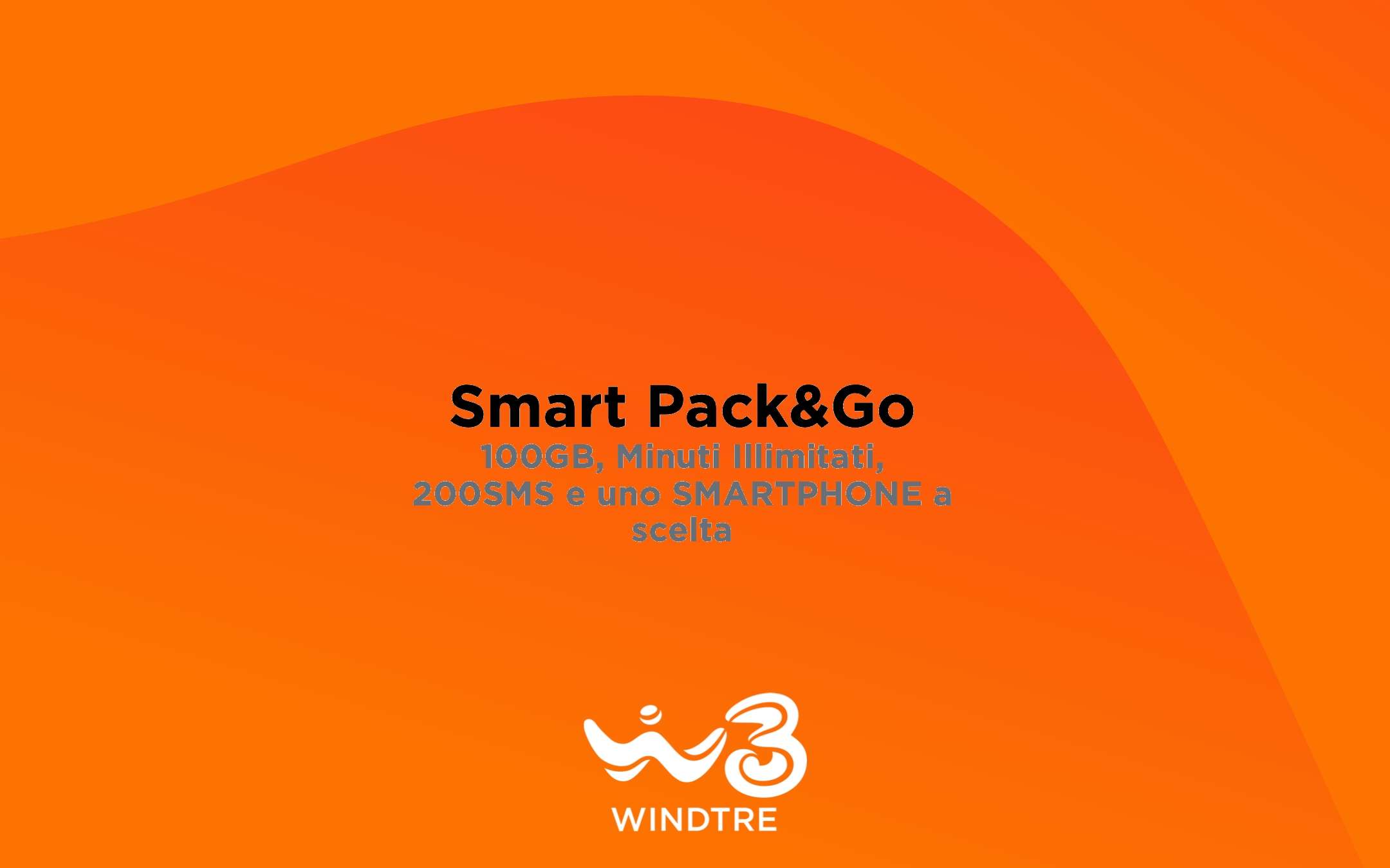 SmartPack&Go: nuove promo con smartphone