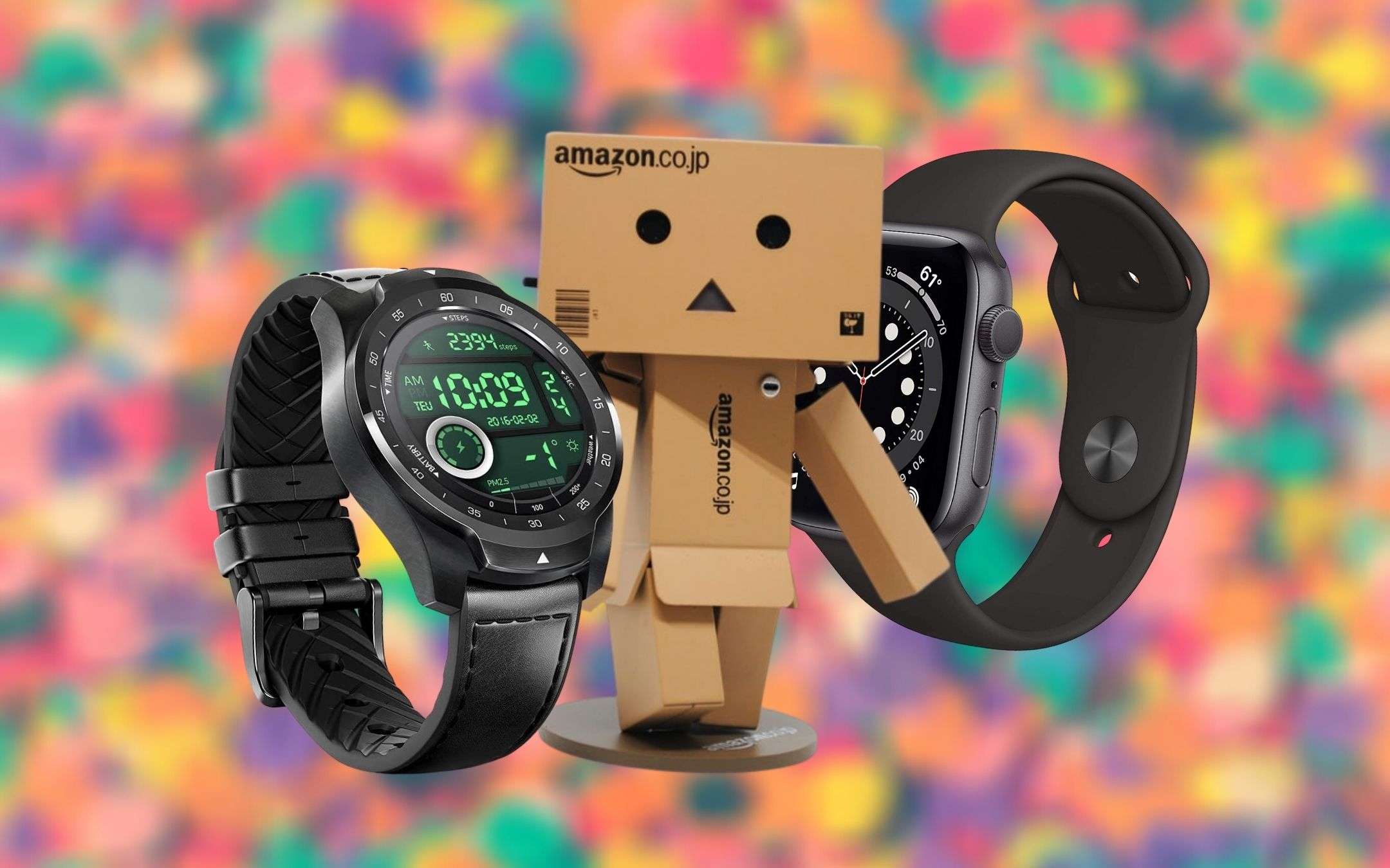 Smartwatch, Prime Day 2020: quali tenere d'occhio