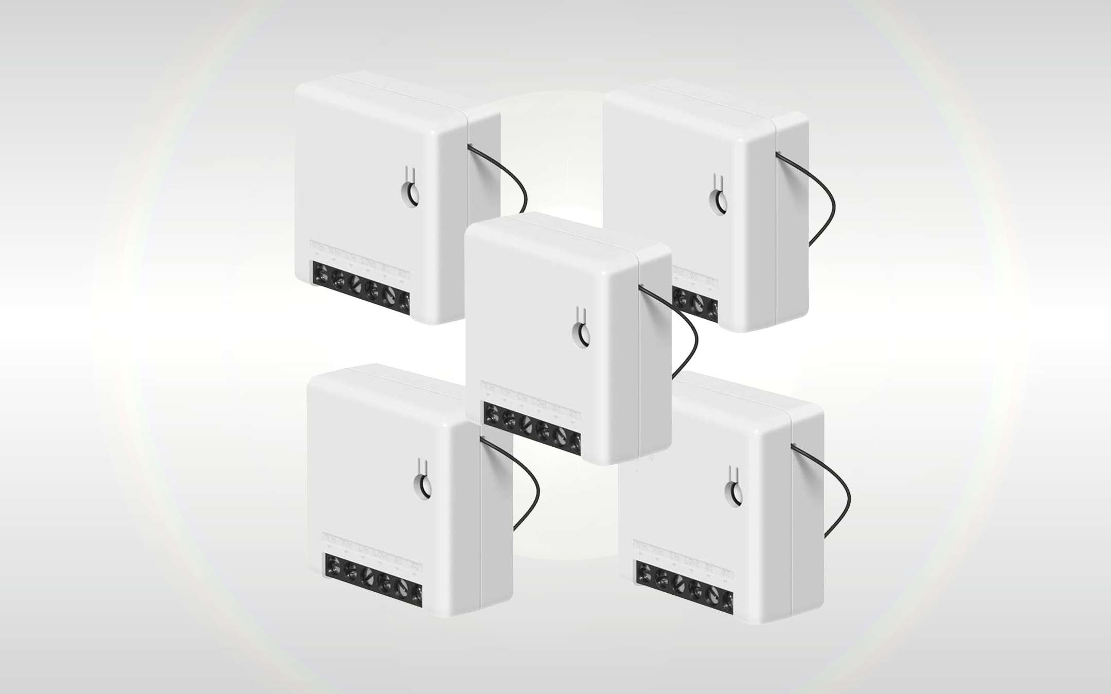 SONOFF: cinque switch smart in sconto del 17% SONOFF: cinque switch smart in sconto del 17%