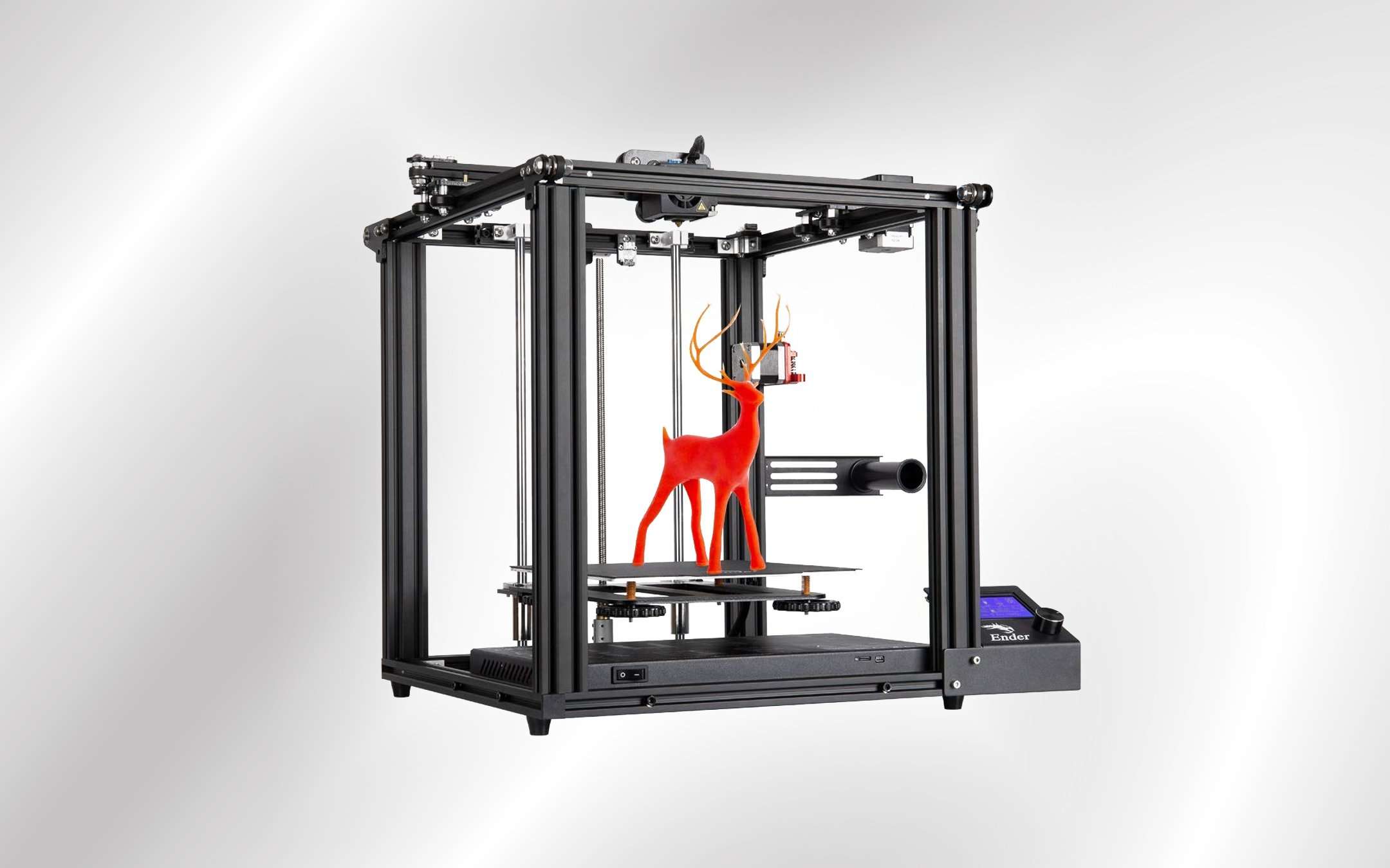 Stampare in 3D, con fantasia e sconto Stampare in 3D, con fantasia e sconto