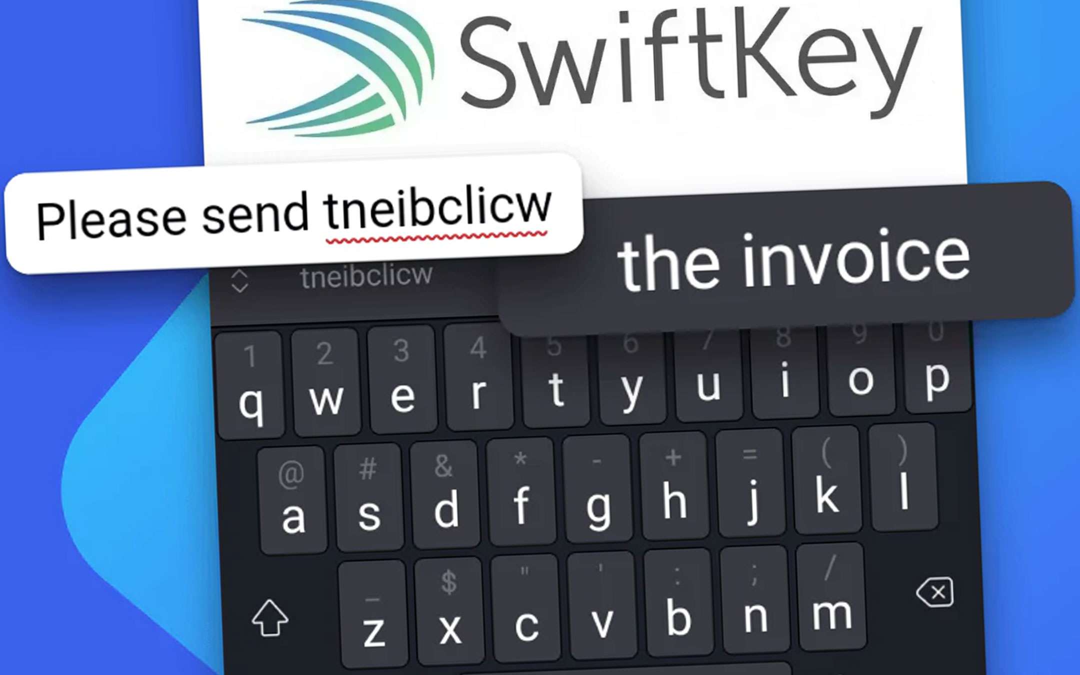 SwiftKey e W10 insieme grazie a Il Tuo Telefono?