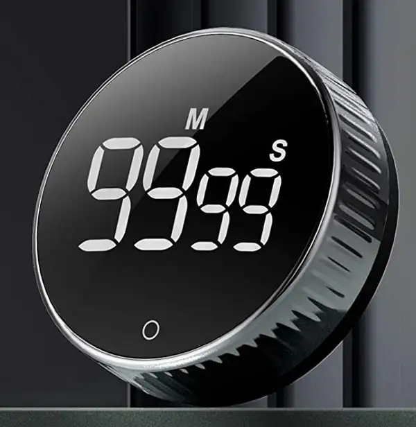 Timer da cucina digitale Hommini