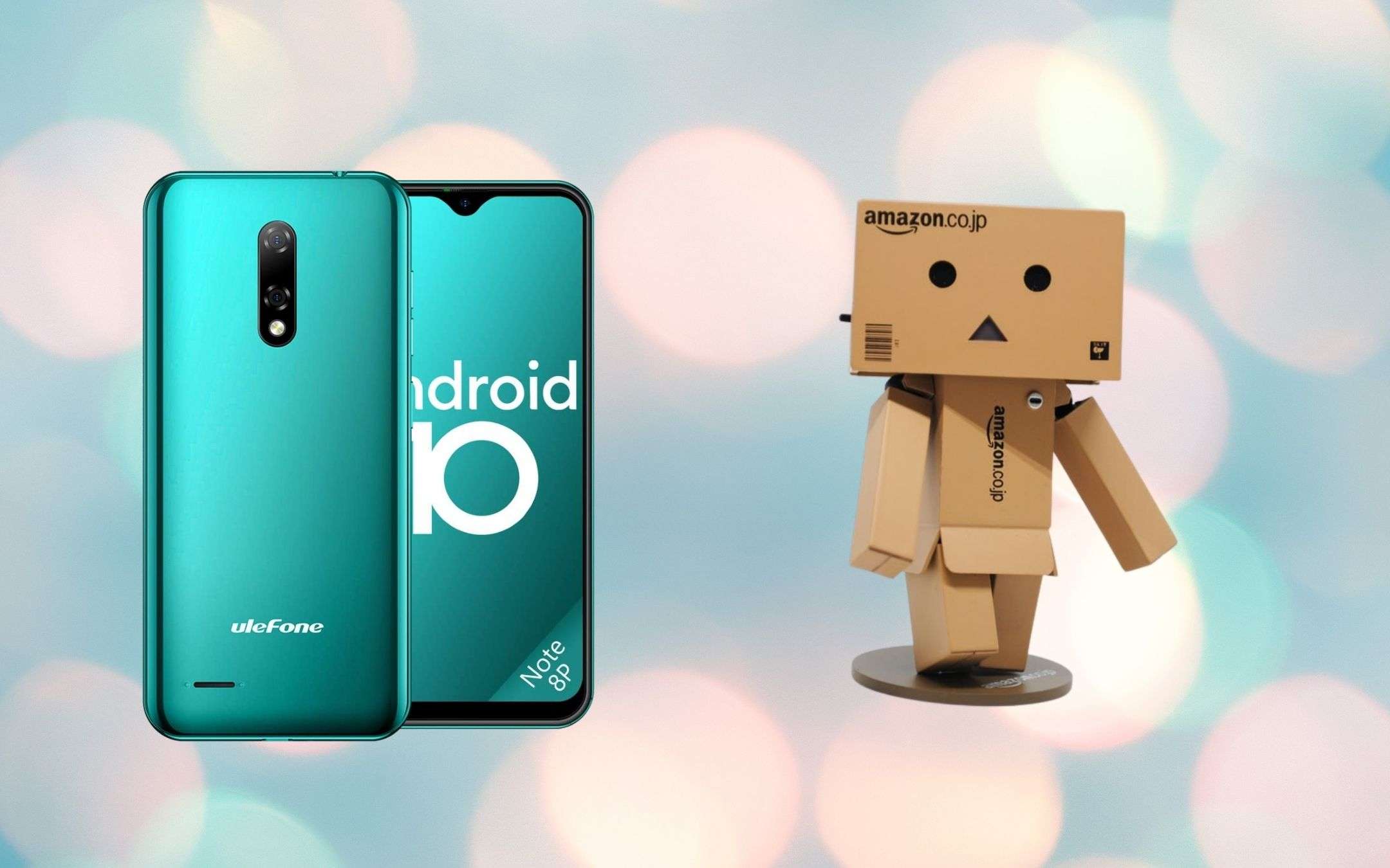 Per 57€ prenderei questo smartphone con Android GO