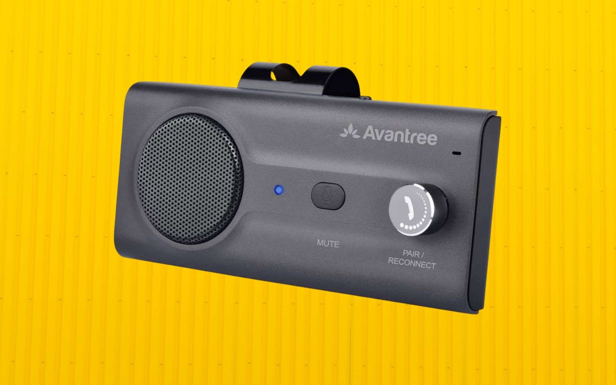 Vivavoce Bluetooth in auto? Risolvi con 34€