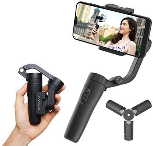 Gimbal tascabile FeiyuTech Vlog pocket