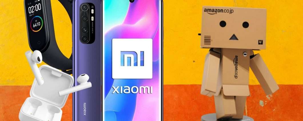 xiaomi amazon prime day 2020