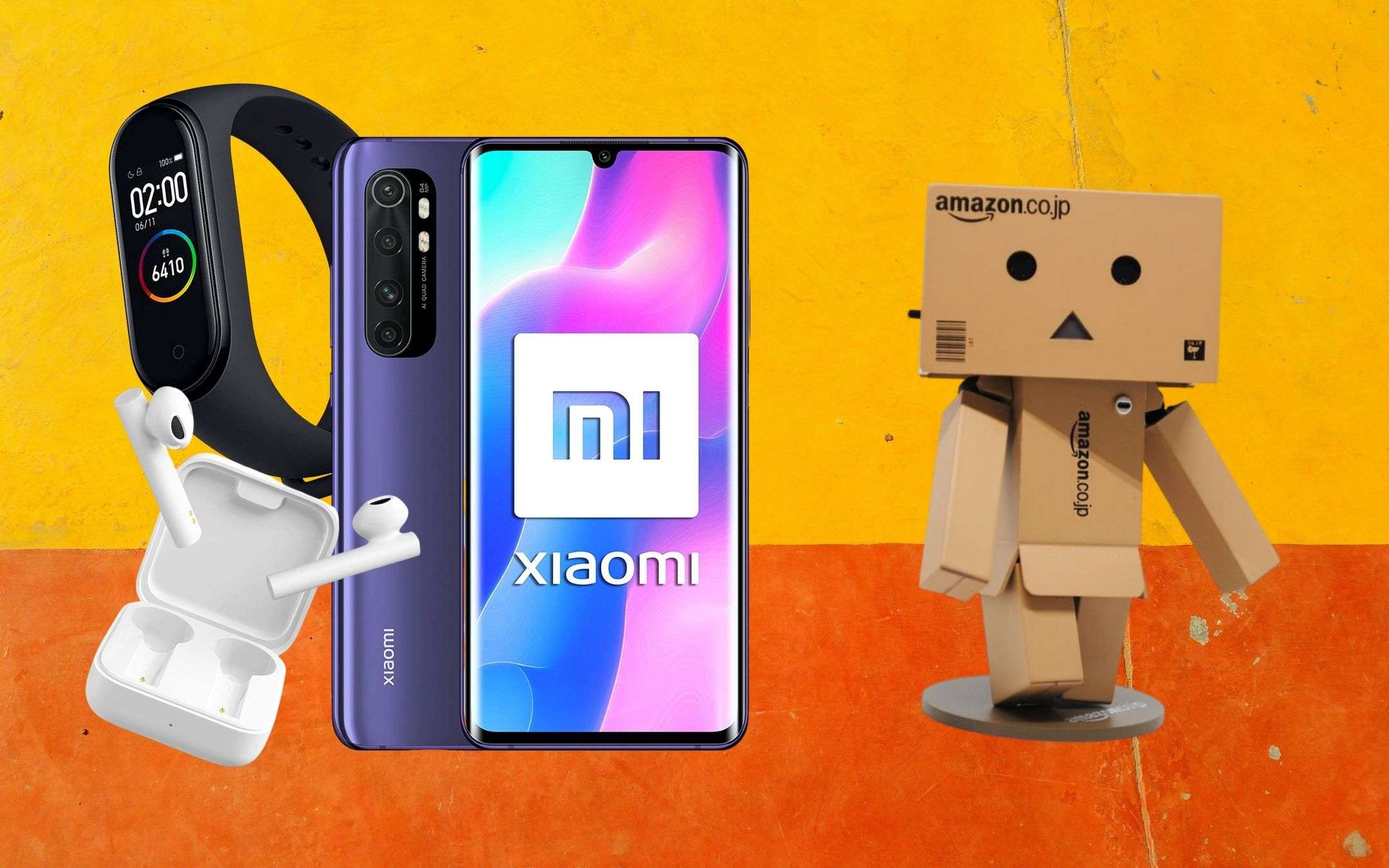 Xiaomi: prezzi assurdi per il Prime Day 2020!