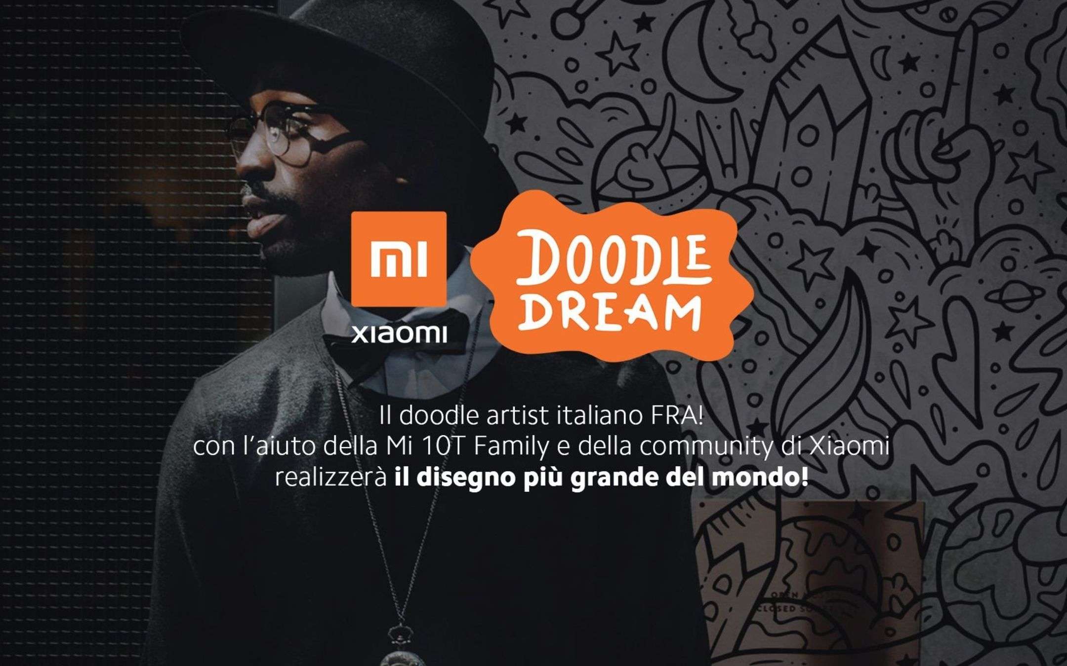 Xiaomi e FRA! insieme per 