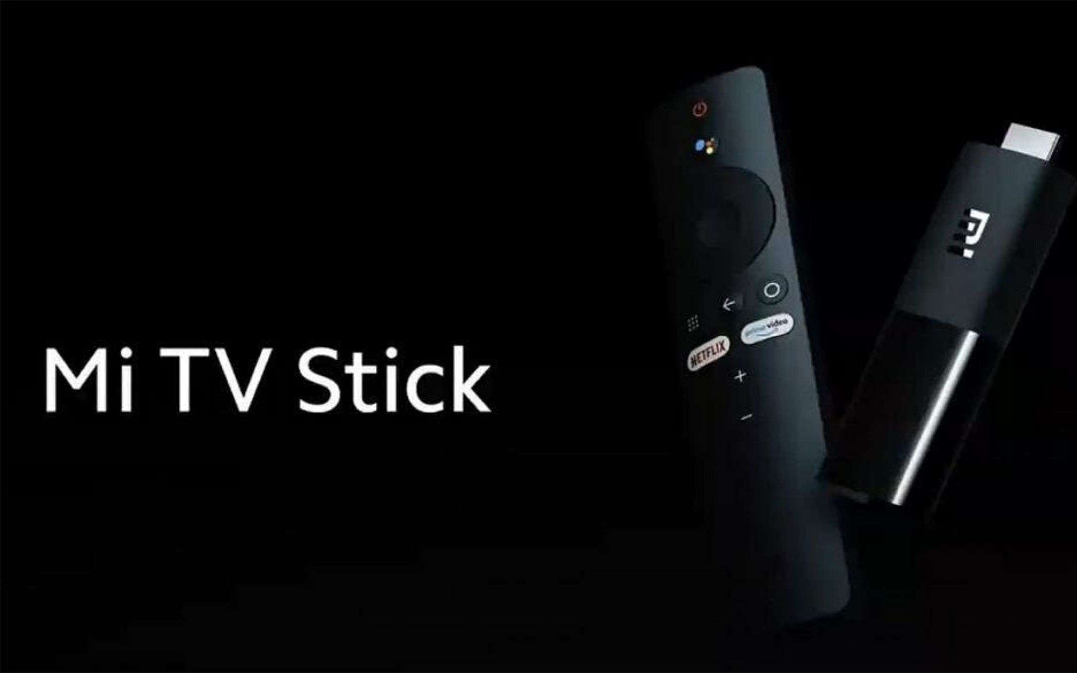 Xiaomi Mi TV Stick: gran prezzo su Amazon Xiaomi Mi TV Stick: gran prezzo su Amazon