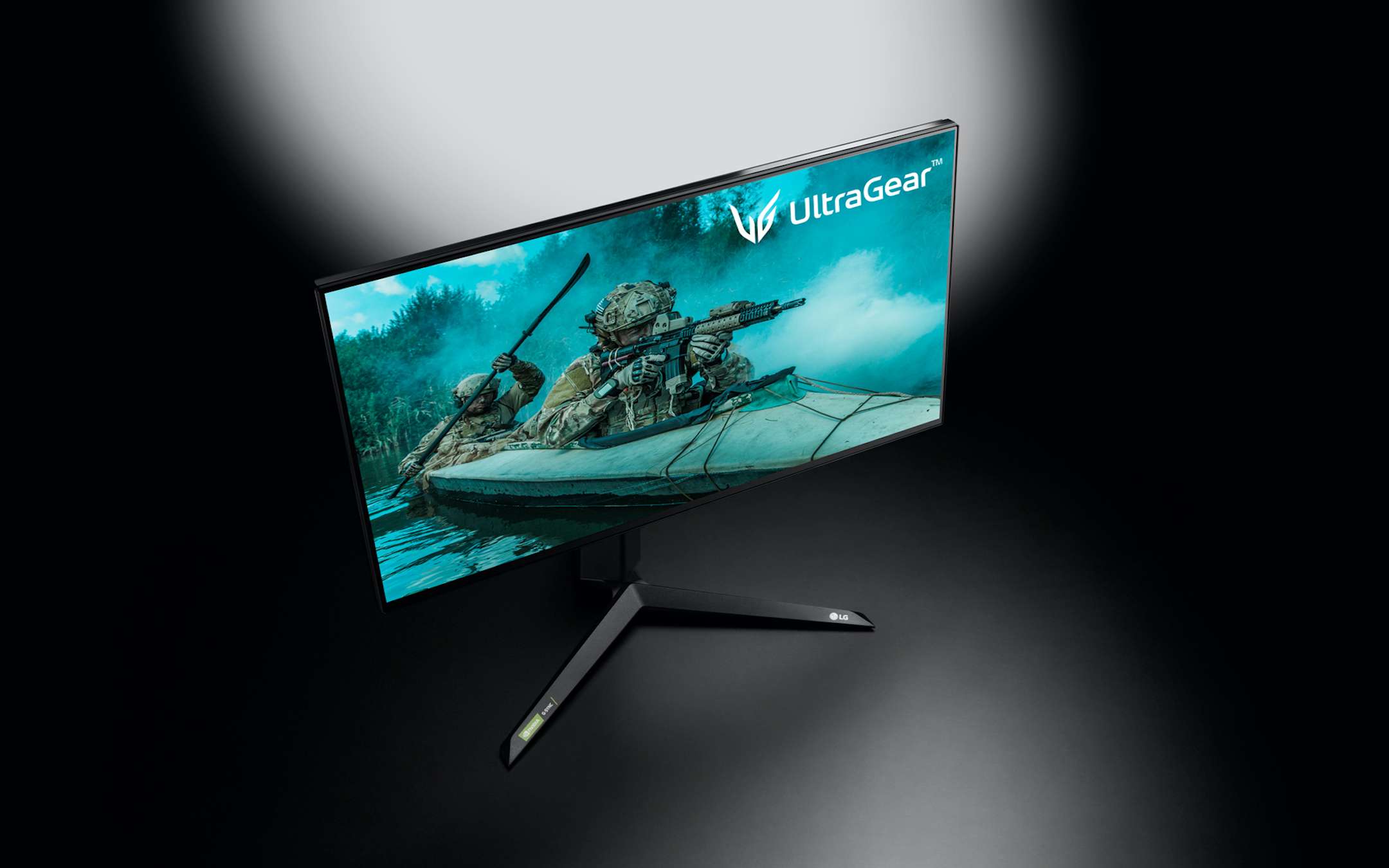 LG: ufficiale il monitor UltraGear per il gaming